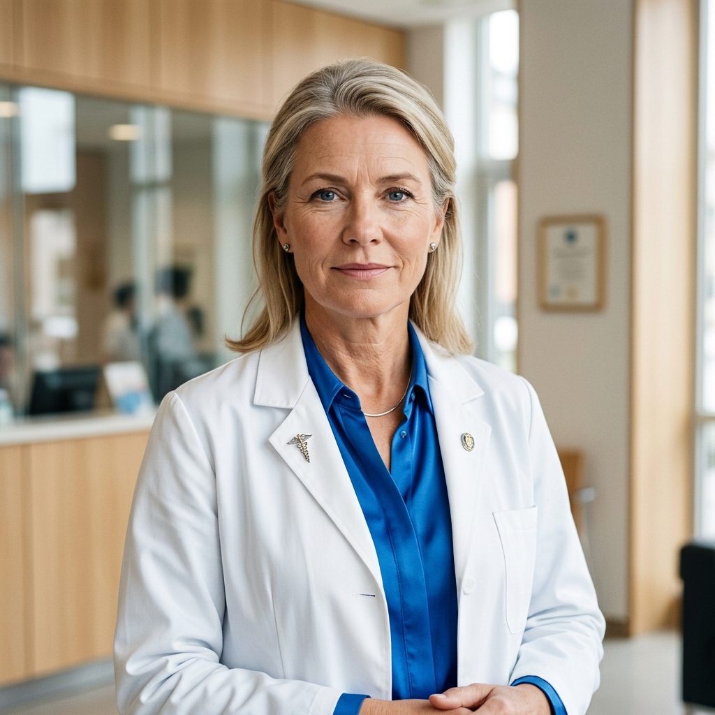 Dr. Astrid Lindholm · Infektion & Vaccin
